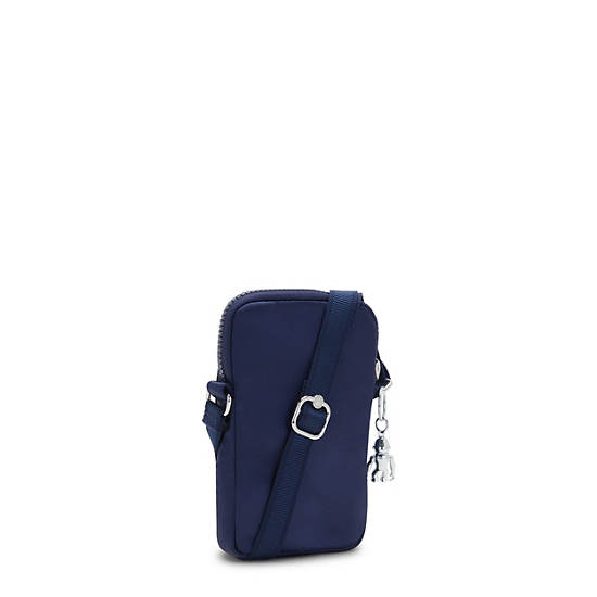 Kipling Tally Crossbody Mobilveske Blå | NO 1852KO